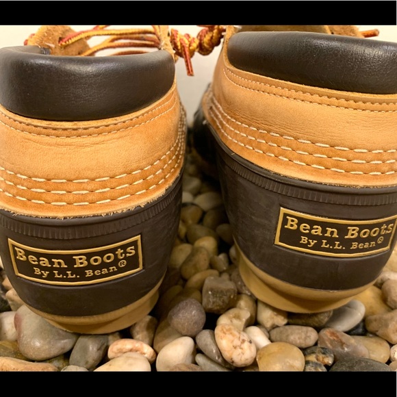 LL Bean Classic Women’s Gum Shoes-size 9 - Picture 2 of 7